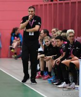 Handball EHF Pokal Frauen 16/17: TuS Metzingen  (GER) - Handball Club Lada (RUS)