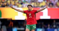 Fussball WM 2026 Vorrunde: Brasilien - Marokko