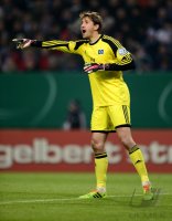 Fussball DFB Pokal Saison 2013/2014, Achtelfinale: Hamburger SV - 1. FC Koeln