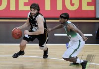 1. Basketball Bundesliga  01/11  Walter Tigers Tuebingen  - TBB Trier