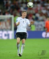 Fussball International Europameisterschaft 2012: Deutschland - Griechenland
