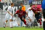 Fussball 2. Bundesliga: Frankfurt - Reutlingen, SSV ENTTAEUSCHT