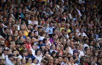 Fussball Frauen Euro 2025 Viertelfinale
Schweden - England