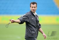 Fussball Training Brasilien Trainer Dunga