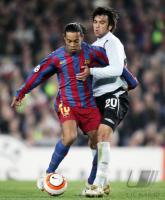 Fussball Int: CHL: Barcelona - Chelsea