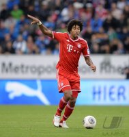 Fussball  1. Bundesliga  13/14: Dante (FC Bayern Muenchen)