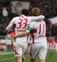 Fussball 1. Bundesliga: VfB Stuttgart  -  SV Werder Bremen