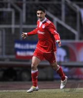 Fussball 3. Bundesliga:  FC Bayern Muenchen II - 1. FC Heidenheim