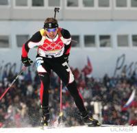 Olympische Spiele 2006 Turin  Biathlon 10 km Herren