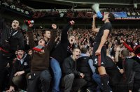 Fussball Champions League  Saison 2011/2012, Gruppenphase:  Bayer 04 Leverkusen - FC Chelsea