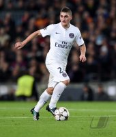 Fussball CHL  Saison 2014/2015: FC Barcelona - Paris St. Germain