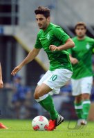 Fussball 1. Bundesliga, Saison 2012/2013: Testspiel SC Paderborn - Werder Bremen