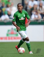 Fussball 1. Bundesliga, Saison 2010/2011, Testspiel: Werder Bremen - Aston Villa