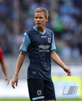 Fussball 2. Bundesliga:  TSV 1860 Muenchen - MSV Duisburg