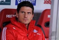 Fussball 1. Bundesliga 09/10   Mario Gomez (Bayern Muenchen)