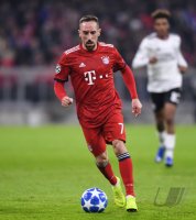 Fussball CHL 18/19 Gruppenphase: FC Bayern Muenchen - Benfica Lissabon