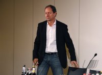 Fussball International Testspiel: Italien -  Deutschland