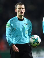 Fussball Bundesliga Saison 17/18: SV Werder Bremen - Hannover 96