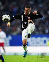 FUSSBALL, 1. BUNDESLIGA, 23. Spieltag: Frankfurt, KOEHLER