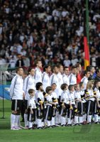 Fussball International EM 2012-Qualifikation: TEAMBILD Deutschland