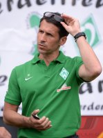 FUSSBALL 1. Bundesliga 13/14: Manager Thomas Eichin (SV Werder Bremen)