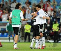 FUSSBALL EURO 2008: Deutschland - Tuerkei