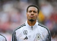 Fussball WM 2026 Testspiel USA - Deutschland