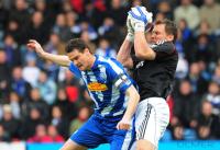 FUSSBALL, 1. BUNDESLIGA, 30. Spieltag: Bochum - Hamburg