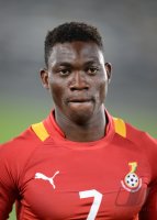 FUSSBALL INTERNATIONAL: Christian ATSU (Ghana)