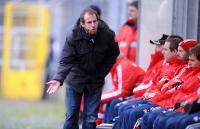 Fussball 3. Bundesliga:  Trainer Mehmet Scholl  (FC Bayern II)