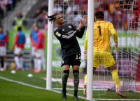 Fussball 1. Bundesliga  Saison  2025/2026  28. Spieltag SC Freiburg - FC Bayern Muenchen