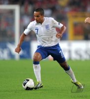 Fussball International EM 2012-Qualifikation: Theo WALCOTT (England)