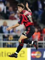 Fussball International UCL: Mailand, COSTA