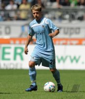 2. Fussball Bundesliga:  Daniel Halfar (1860 Muenchen)