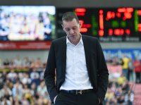 Basketball 1. Bundesliga 14/15 Hauptrunde:  Walter Tigers Tuebingen - medi bayreuth