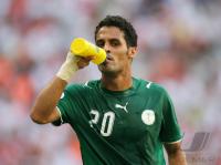 Fussball WM 2006  Tunesien - Saudi Arabien