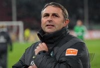 Fussball: 1. Bundesliga Saison 2010/2011: Koeln - Bremen