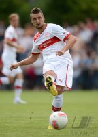 Fussball 1. Bundesliga : Zdravko Kuzmanovic (VfB Stuttgart)