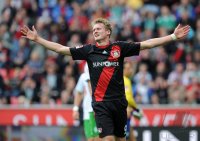 Fussball 1. Bundesliga, Saison 2011/2012: Leverkusen - Werder Bremen