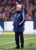 Fussball  1.Bundesliga   Saison 17/18: SC Freiburg - FC Bayern Muenchen