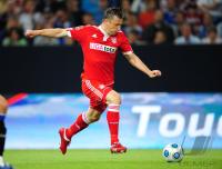 FUSSBALL, T-HOME CUP: Bayern, OLIC Einzelaktion