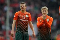 Fussball 1. Bundesliga, Saison 2011/2012: 1. FC Koeln - SV Werder Bremen