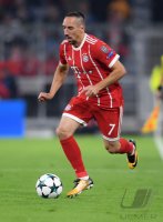 Fussball CHL 17/18 Gruppenphase: FC Bayern Muenchen - RSC Anderlecht