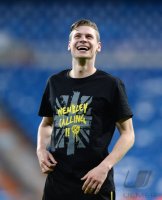 FUSSBALL INTERNATIONAL CHL HALBFINALE 12/13: SCHLUSSJUBEL Borussia Dortmund TrainerFUSSBALL INTERNATIONAL CHL HALBFINALE 12/13: SCHLUSSJUBEL Borussia Dortmund Lukasz Piszczek