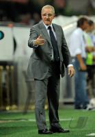 FUSSBALL SERIE A: Trainer Luigi Del Neri (Juve)