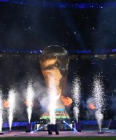 FUSSBALL WM 2022 Viertelfinale Niederlande - Argentinien