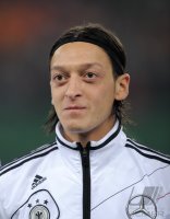 FUSSBALL INTERNATIONAL: Mesut OEZIL (Deutschland)
