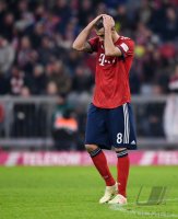 Fussball 1. Bundesliga Saison 18/19: FC Bayern Muenchen - Fortuna Duesseldorf