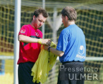 SSV Reutlingen Frank Wormuth und Frank Gerster