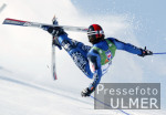 SKI   Weltcup  Riesensalalom  Slden Mnner  Sturz; Erik Schlopy (USA)
